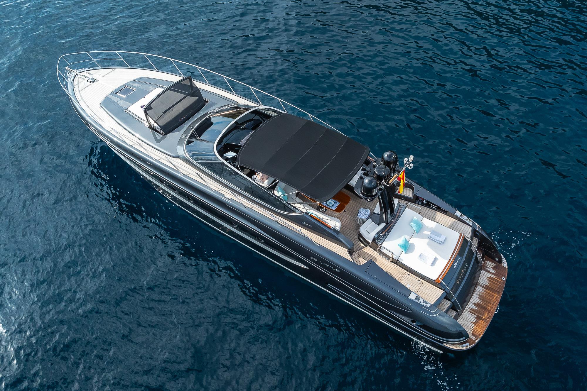 2016 RIVA 63' VIRTUS 